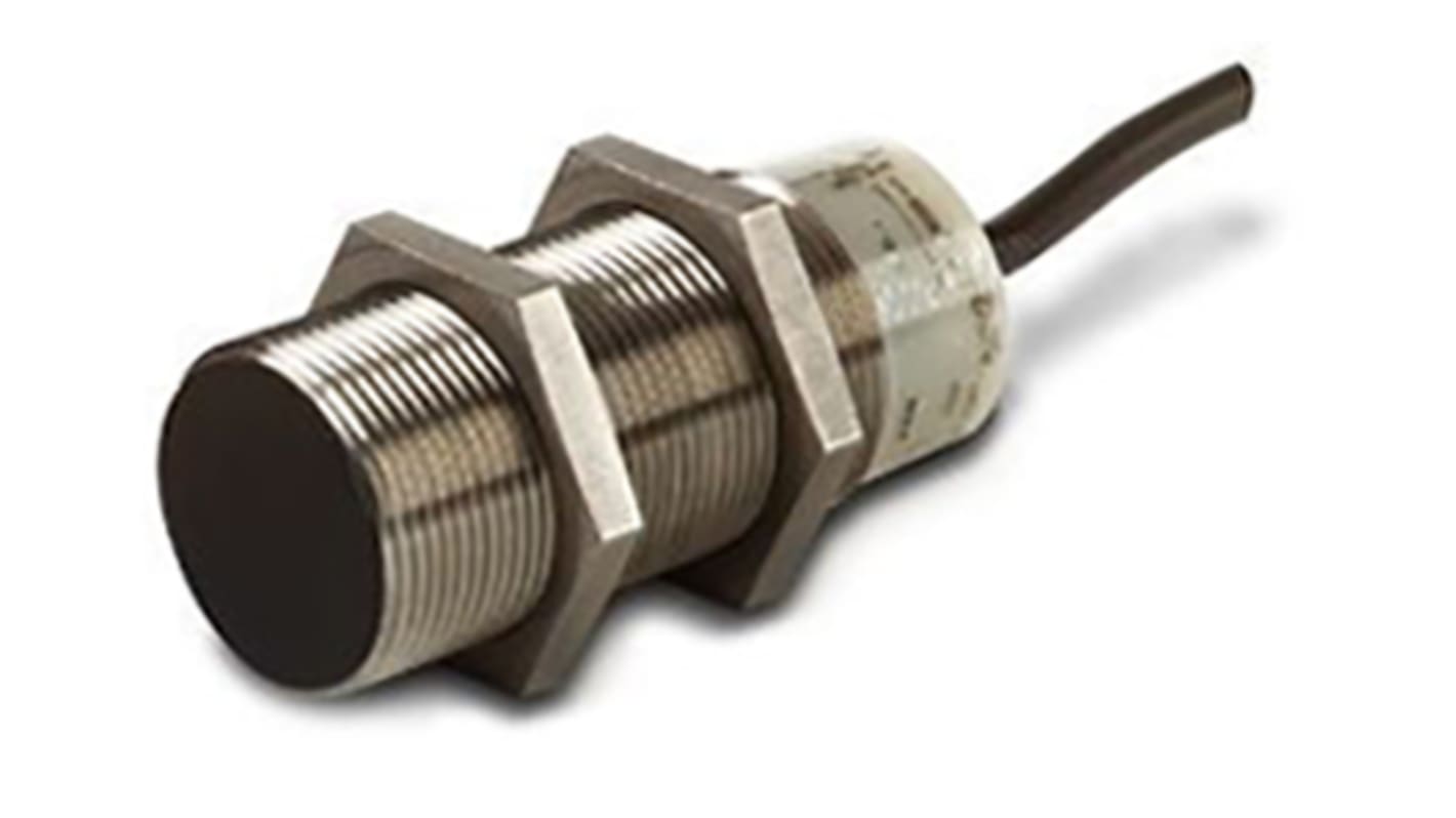 Rs-Online Sensore di prossimità Cilindro filettato Eaton M30 rilevamento 10 mm 20 → 250 V c.a