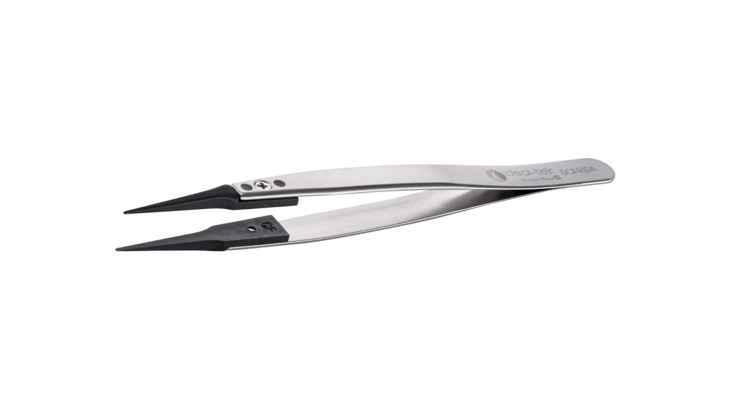 ideal-tek 130 mm, ESD Tweezers