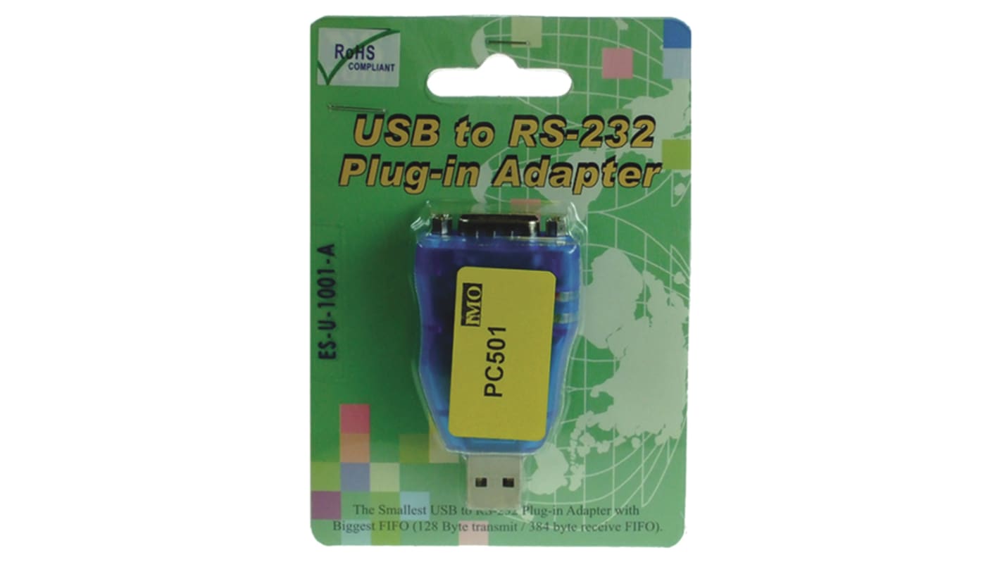 IMO USB auf seriellen Adapter für i3-Steuerstation