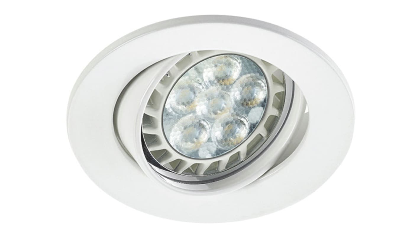 Sylvania LED Downlight, 220 → 240 V, 83 x 83 x 85 mm, 6.5 W