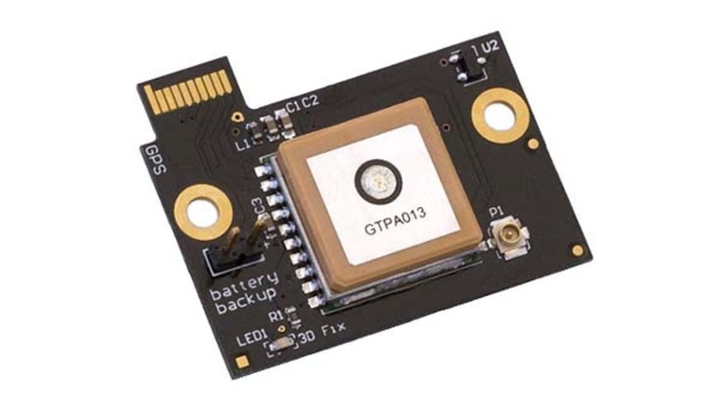 Amescon PiIOT GPS-Zusatzplatine Raspberry Pi Kommunikation