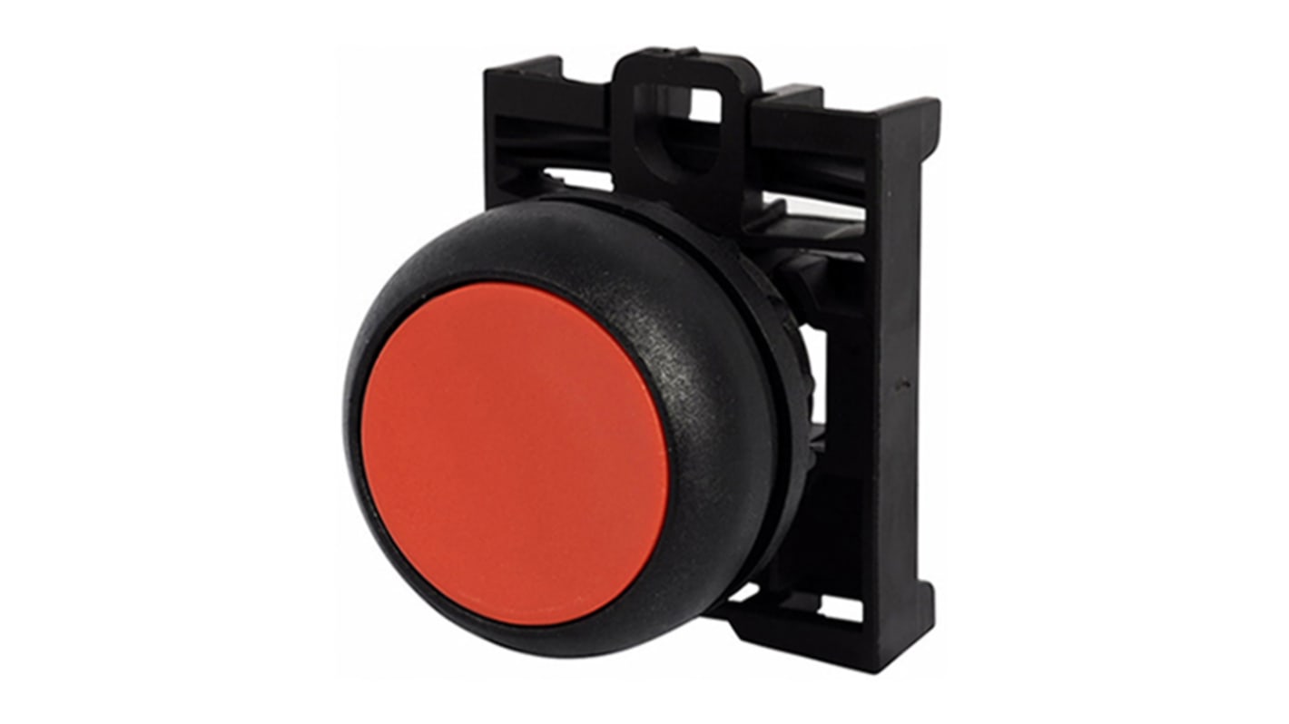 Eaton RMQ Titan M22 Series Push Button, Panel Mount, 22mm Cutout, IP67, IP69K