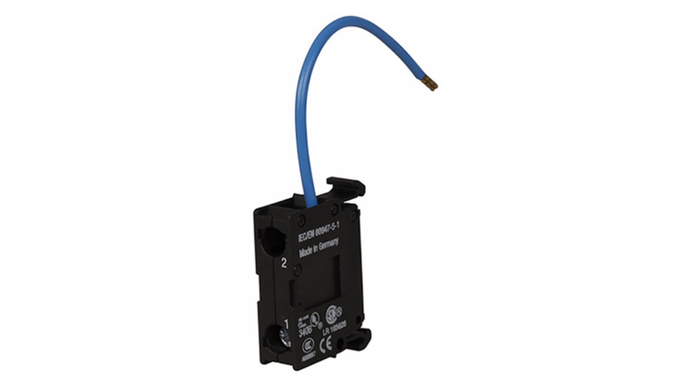 Eaton RMQ Titan M22 Series Resistor Element, 220V ac