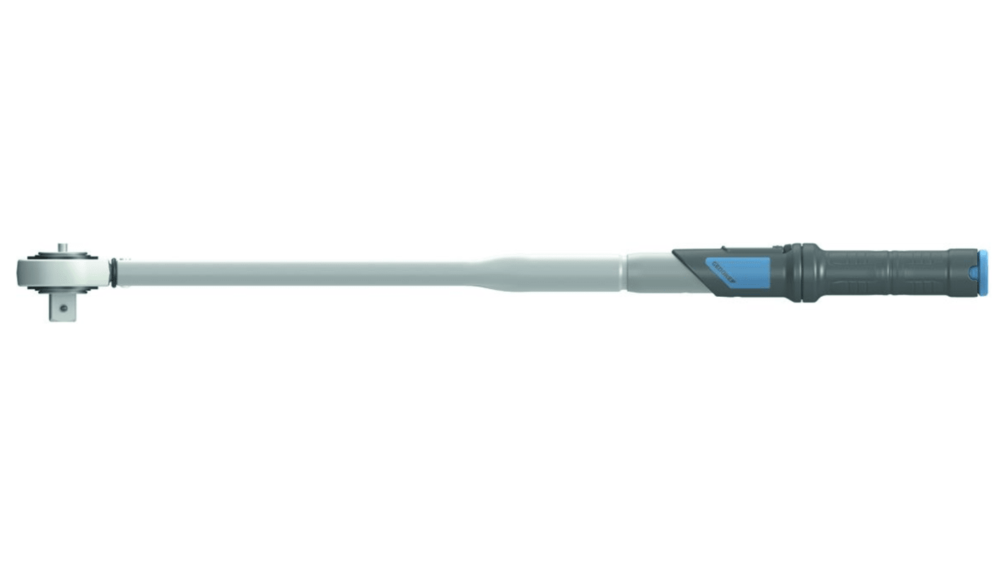 Klucz dynamometryczny zapadkowy 80 → 400Nm Gedore 3/4 cala Kwadratowy ±3% 20 x 20mm