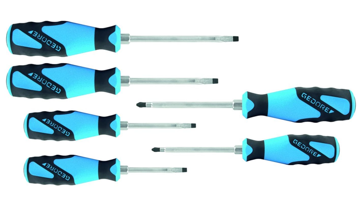 Gedore screwdrivers 2025