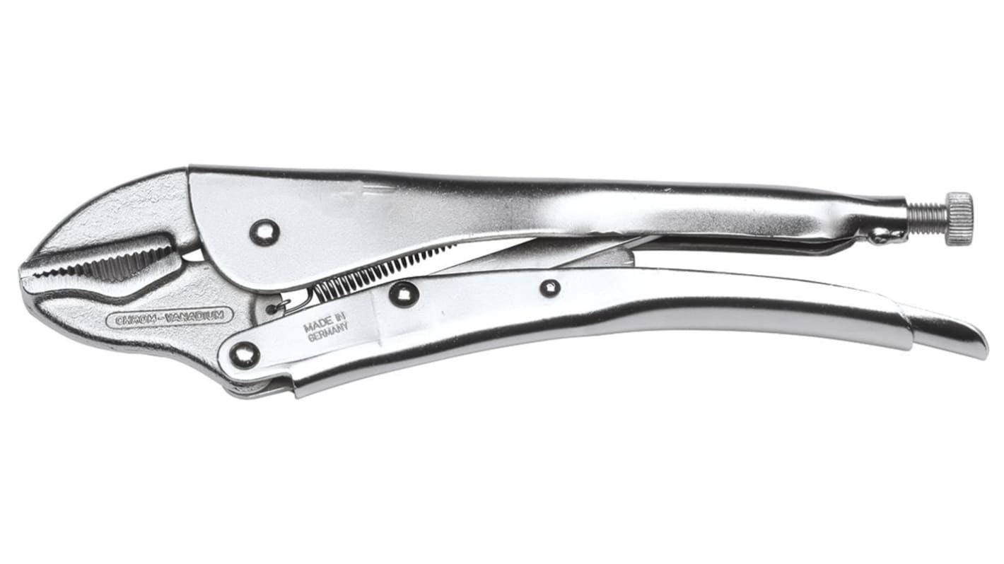 Gedore 137 11 Locking Pliers, 260 mm Overall