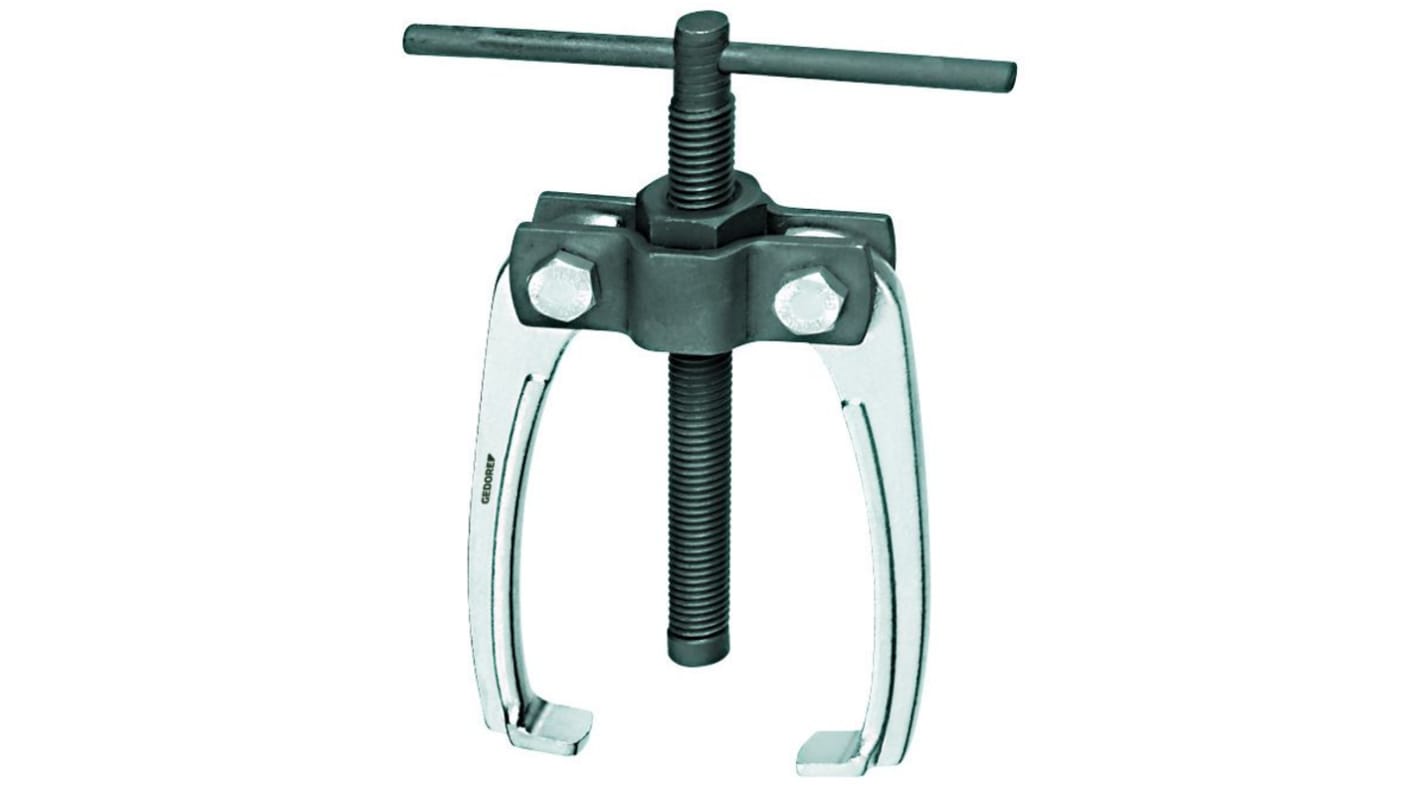 Gedore Lever Press Bearing Puller, 50.0 mm Capacity, 1t Force