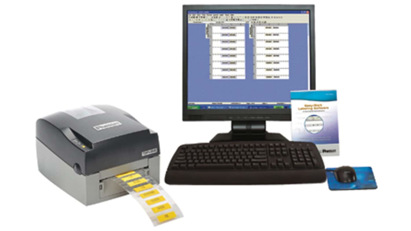 Panduit PROG-EMCD3 Etiketprinter