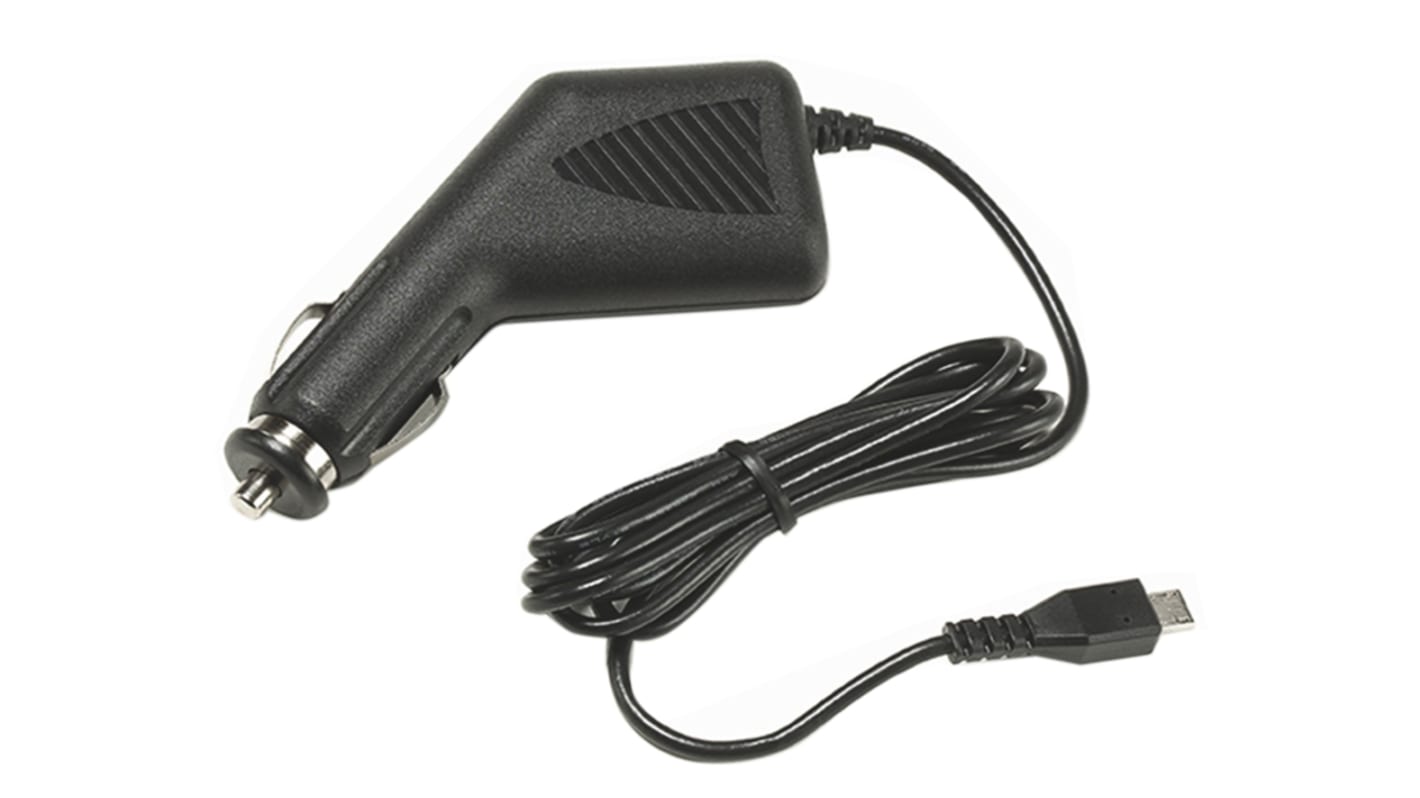 FLIR Thermal Imaging Camera Vehicle Adapter for Use with E4, E5, E6, E8