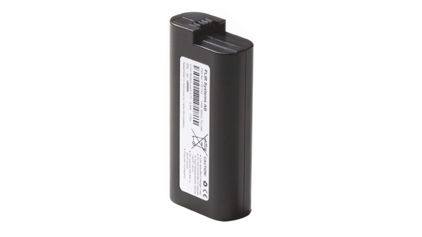 FLIR Thermal Imaging Camera Battery for Use with E30, E40, E50, E60