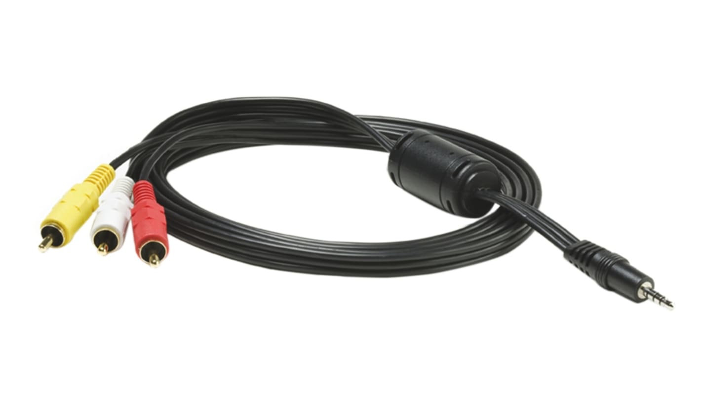 FLIR Video Cable for Use with E30, E40, E50, E60