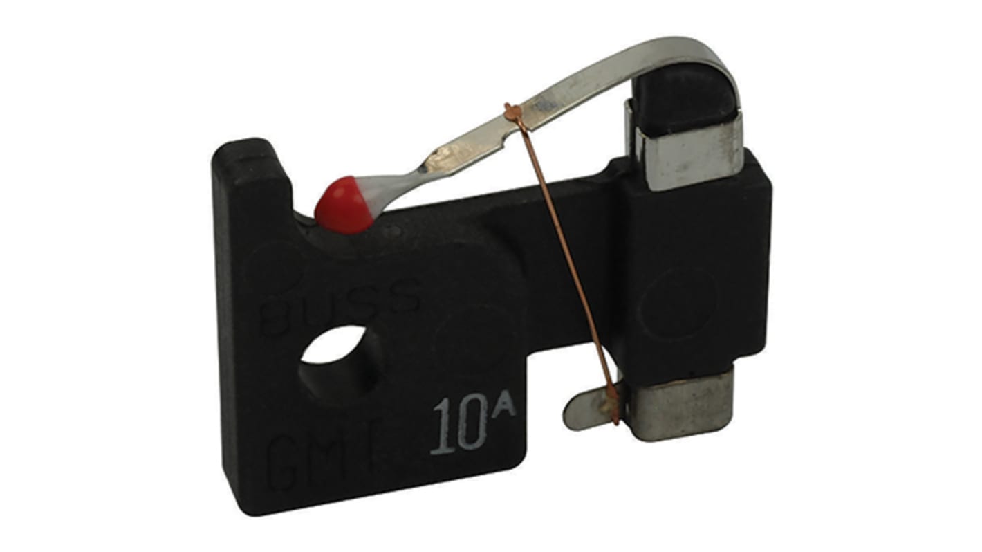 Fusibile per auto ad azione rapida Eaton, 2A, 60 V dc, 125V ca