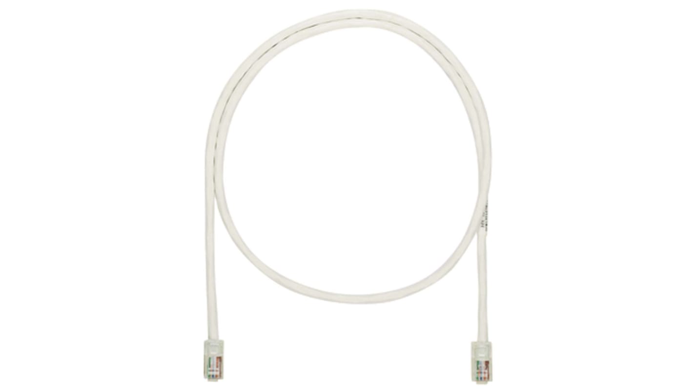 Panduit NK5EPC, Cat5e, RJ45, 8 Port, Patchkábel, UTP