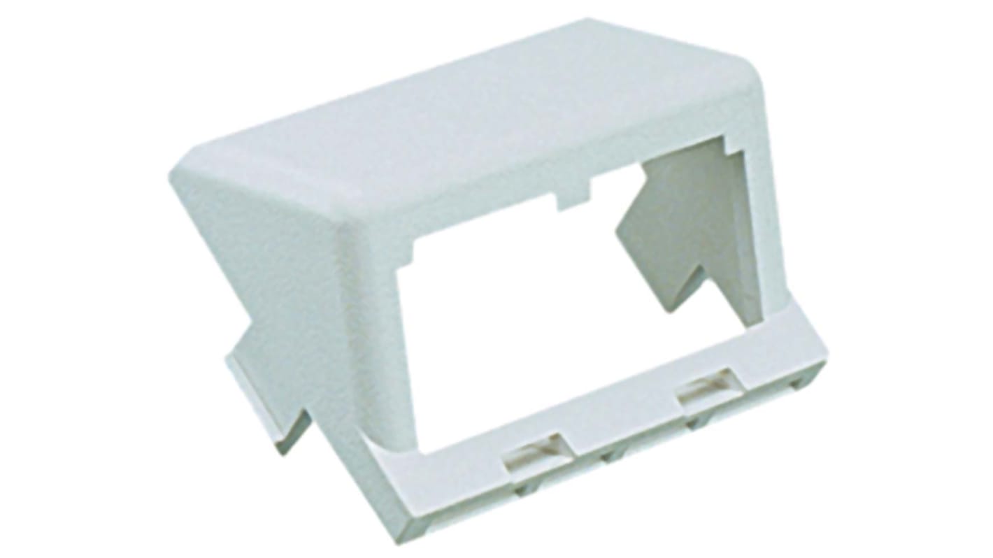 Panduit, CHS Panel Mount Frame for use with Mini-Com Modules