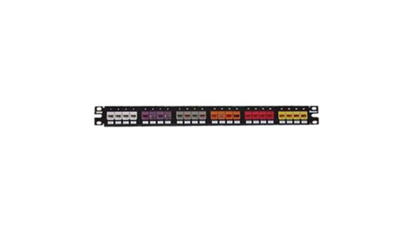 Panduit CPP, 24 Port Patch Panel