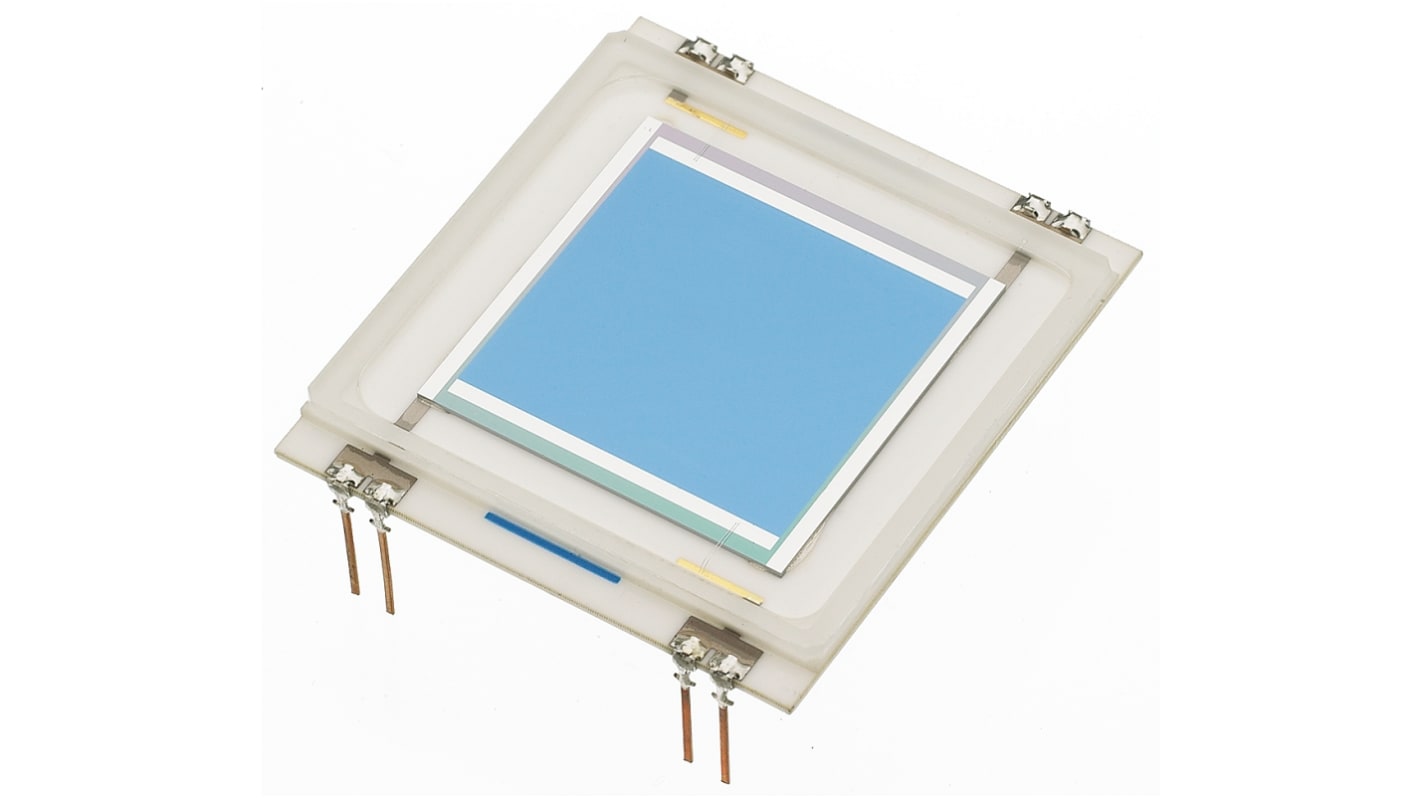 OSI Optoelectronics, PIN-DL-20C Si Photodiode, Through Hole
