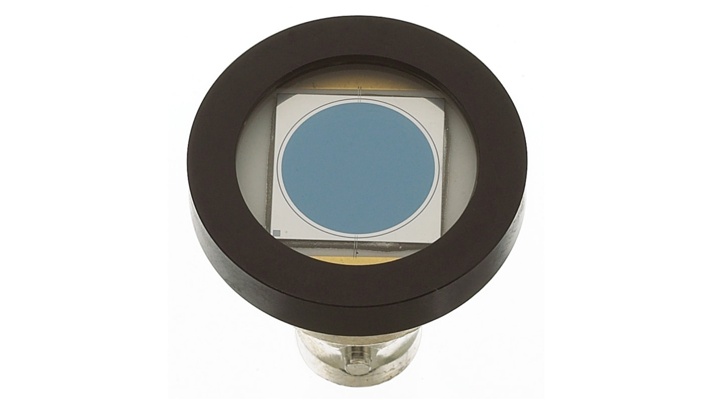 OSI Optoelectronics, PIN-25DP Visible Light Si Photodiode, Surface Mount BNC