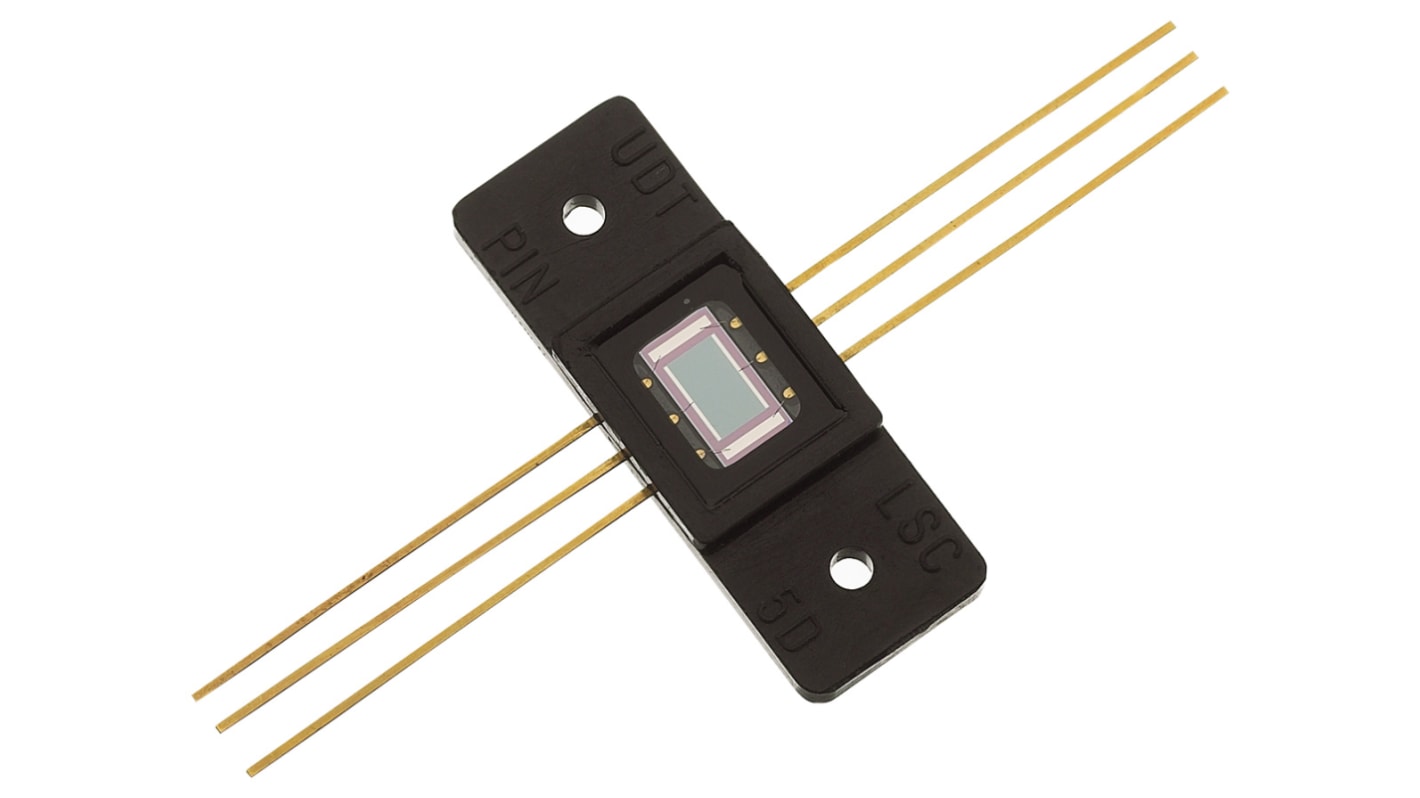 OSI Optoelectronics, PIN DL-4 Si Photodiode, Through Hole TO-8