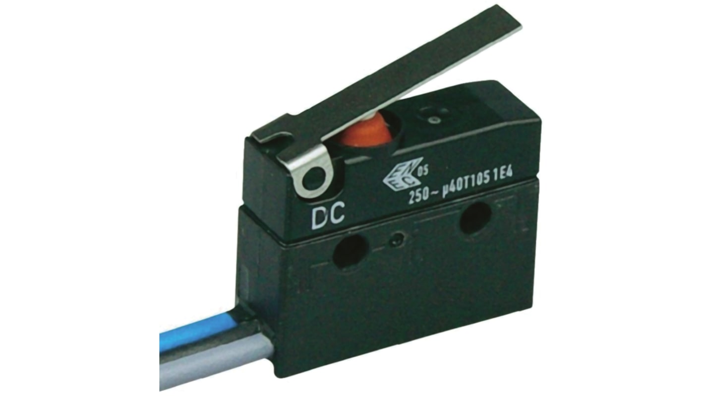 Łącznik Micro Dźwignia ZF SP-CO IP67