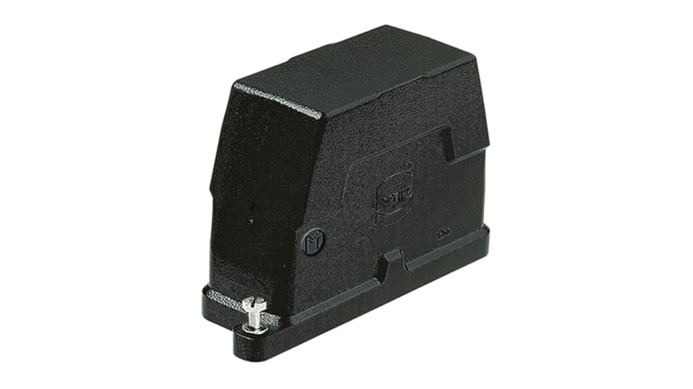HARTING ヘビーデューティ電源コネクタフード Han HPRシリーズ 19400100513