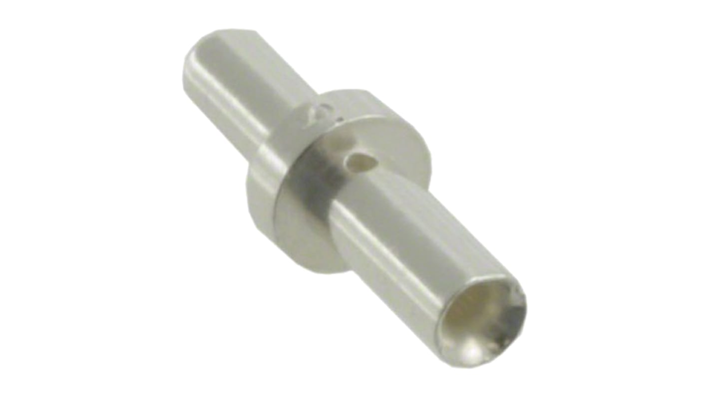 HARTING Han-Yellock Male 20A Crimp Contact Minimum Wire Size 0.37mm² Maximum Wire Size 0.37mm² for use with Modules