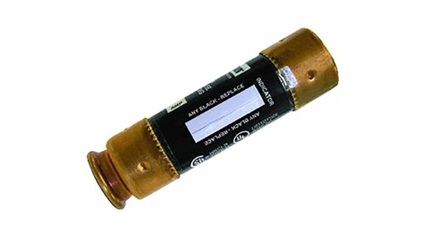 Cooper Bussmann 30A T Cartridge Fuse, 14 x 51mm