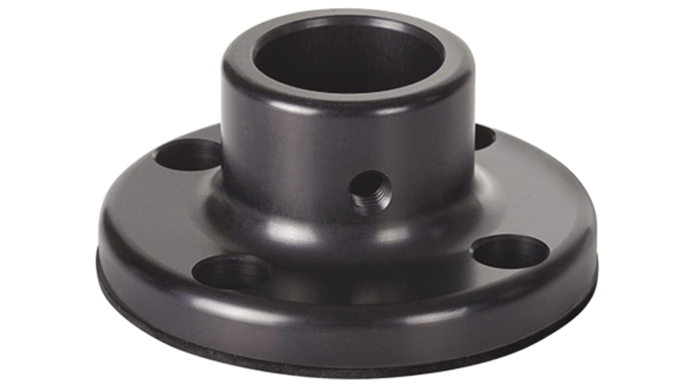Werma Mounting Base with Tube for Use with KombiSIGN 50/70/71 Series