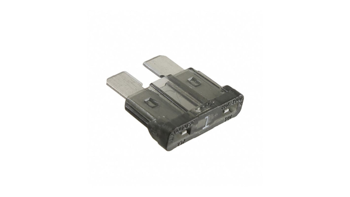 Fusibile per auto a lama Eaton, 1A, 32V cc, con lama ATC
