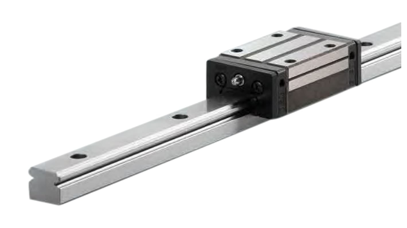 NSK N1S Series, N1S150600LCNE01 =N/P KPCZ85, Linear Guide Rail 15mm width 600mm Length