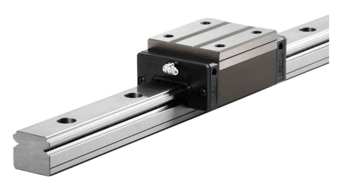 NSK N1H Series, N1H301000LCNE01 =N/P KPCZ85, Linear Guide Rail 30mm width 1000mm Length