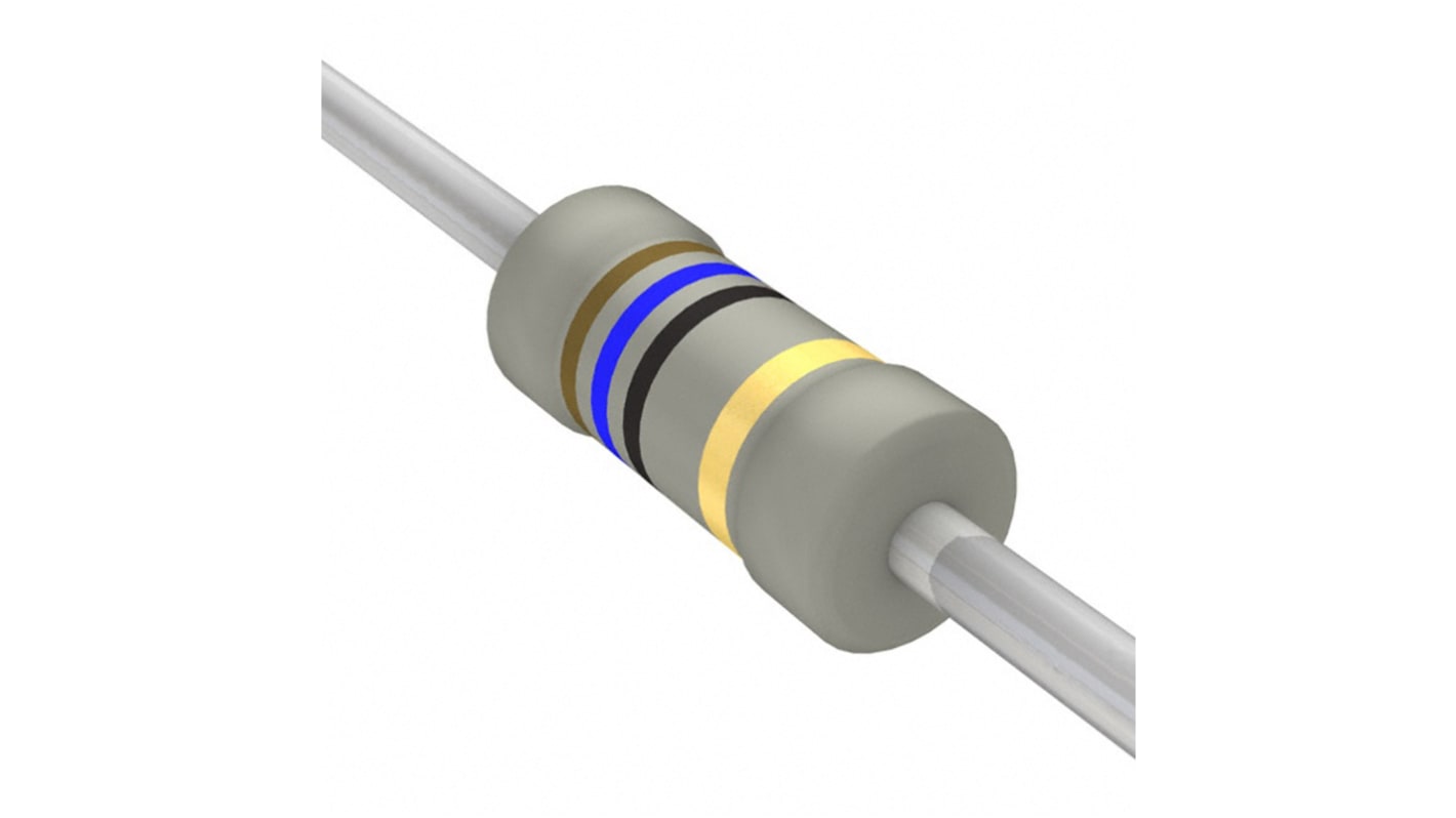 Vishay 24kΩ Metal Film Resistor 3W ±5% PR03000202402JAC00