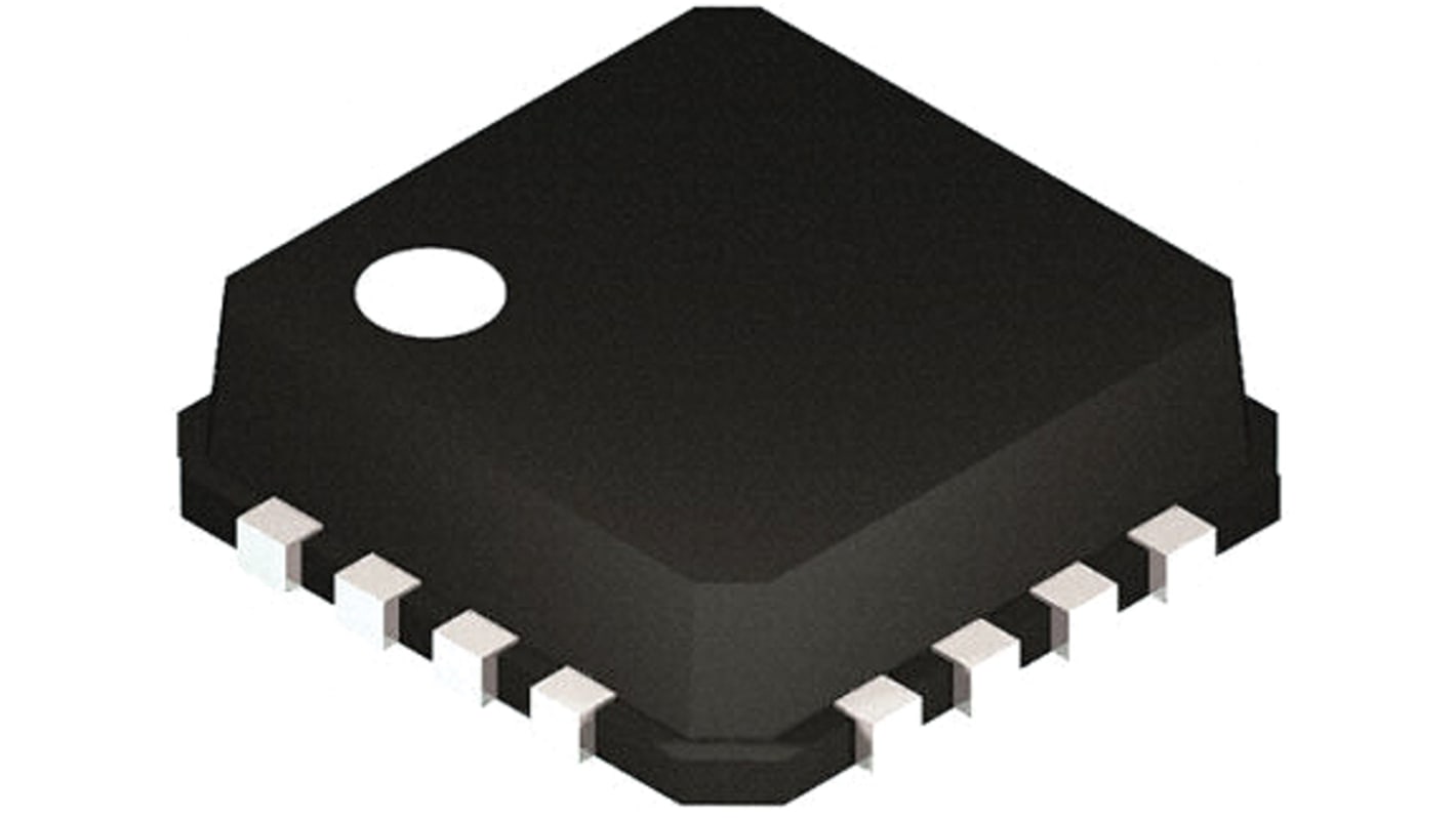 AD5141BCPZ100-RL7, Digital Potentiometer 100kΩ 256-Position Log Serial-I2C, Serial-SPI 16 Pin, LFCSP