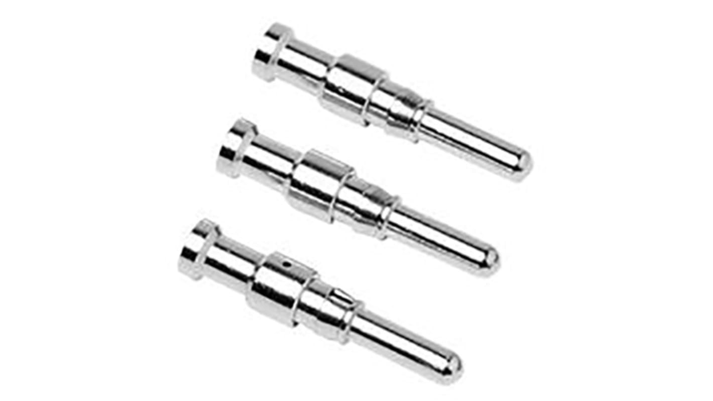 Souriau Female Crimp Circular Connector Contact, Contact Size 12, Wire Size 20 AWG