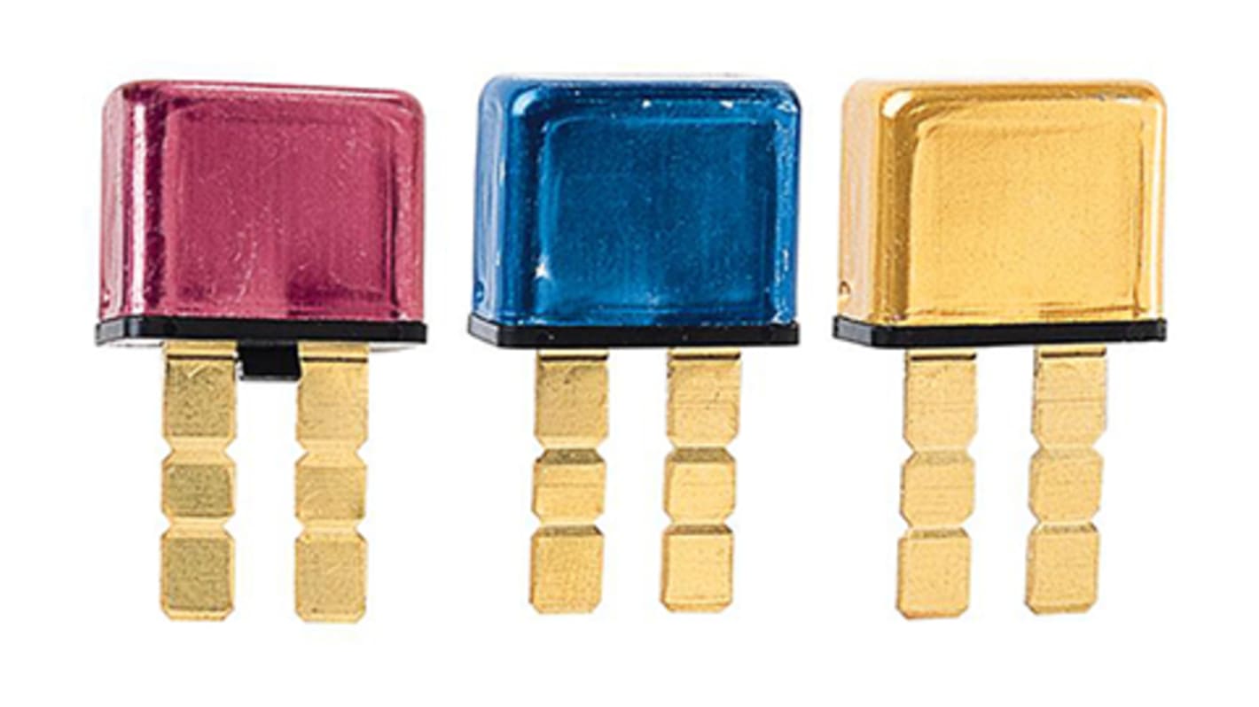 Eaton Bussmann Series Automotive Thermal Circuit Breaker - Single Pole 12V Voltage Rating, 15A Current Rating