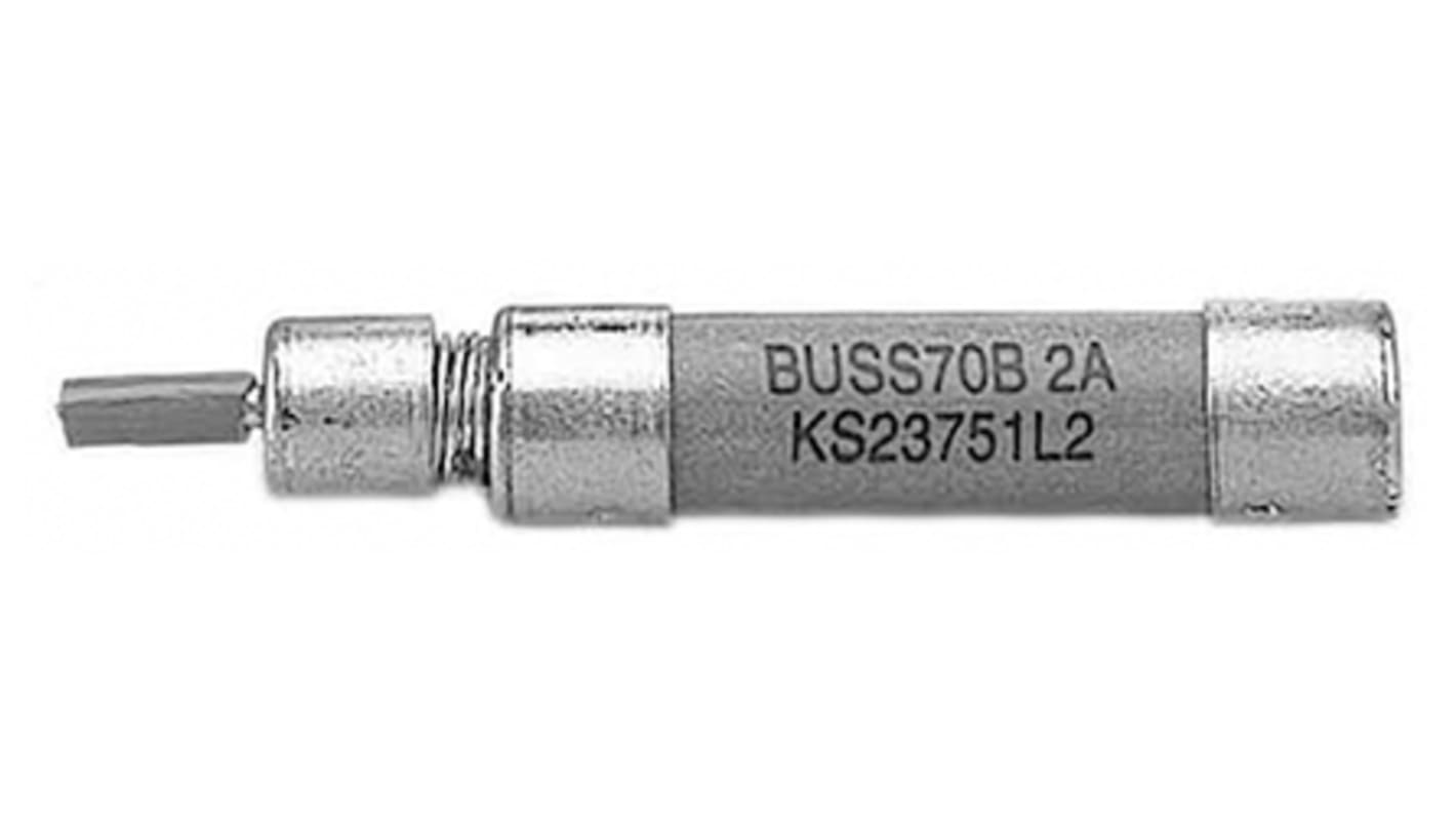Eaton Bussmann Series 1.33A Cartridge Fuse, 14 x 51mm