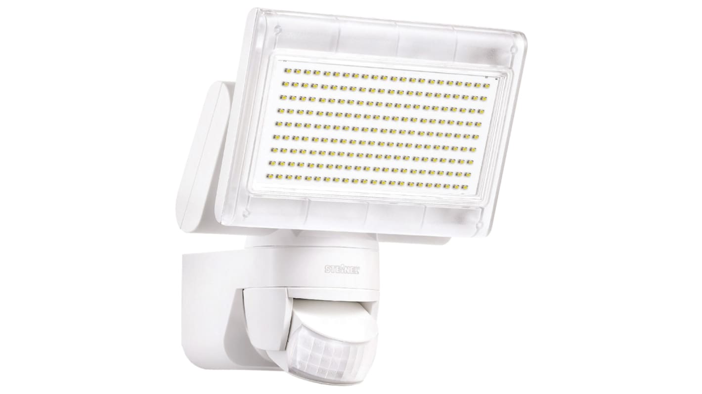 Steinel XLED Home LED Floodlight, 198 LED, 12 W, 720 lm, IP44, 230 → 240 V