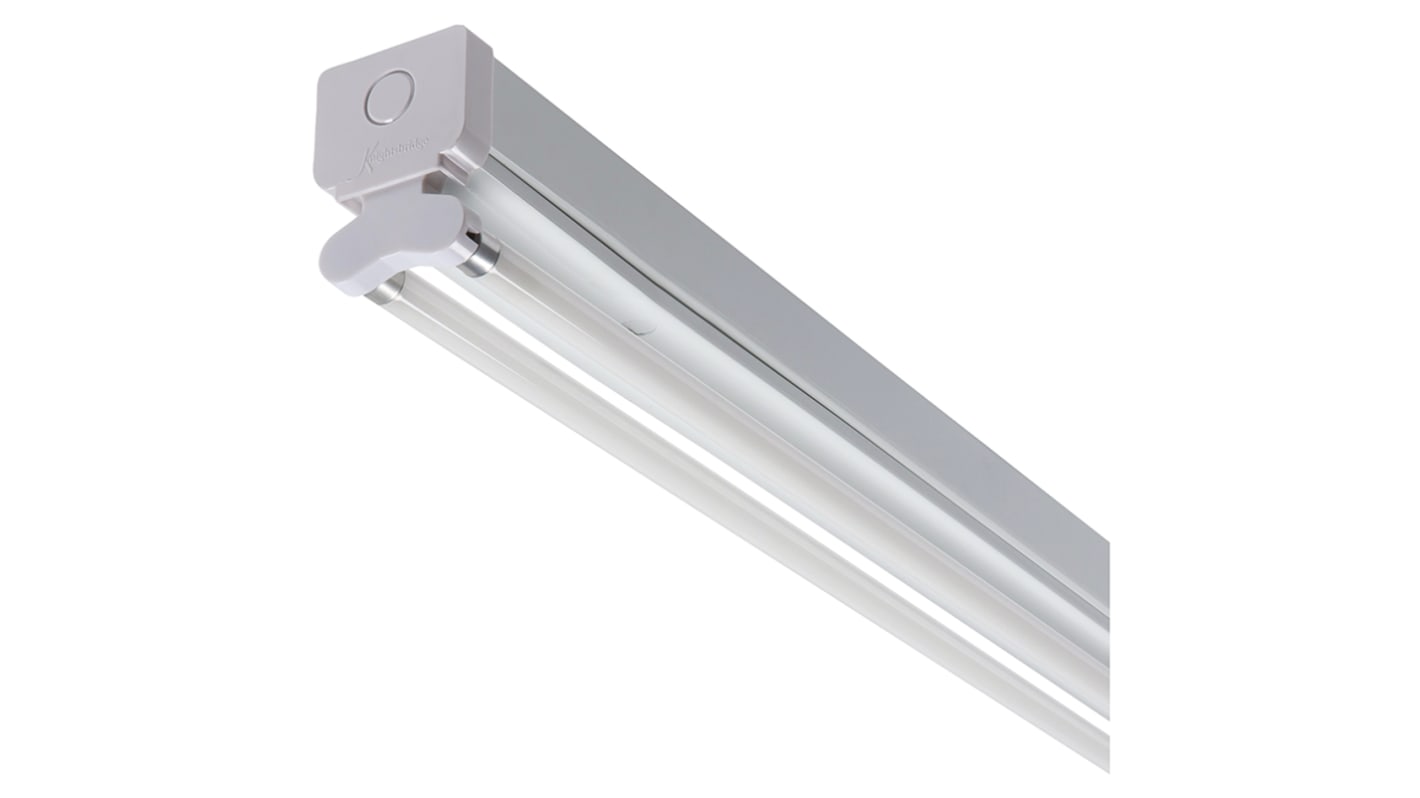 RS PRO 2 x 49 W Fluorescent Emergency Lighting, 230 V, 1.475 m Long