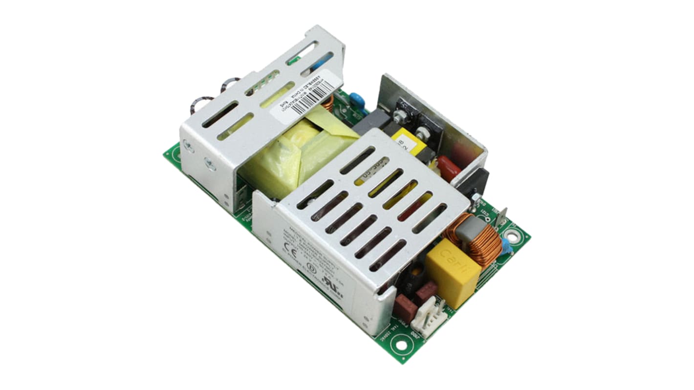 SL Power Switching Power Supply, MINT1180A2475K01, 24V dc, 7.5A, 180W, 1 Output, 100 → 240 V ac, 120 →