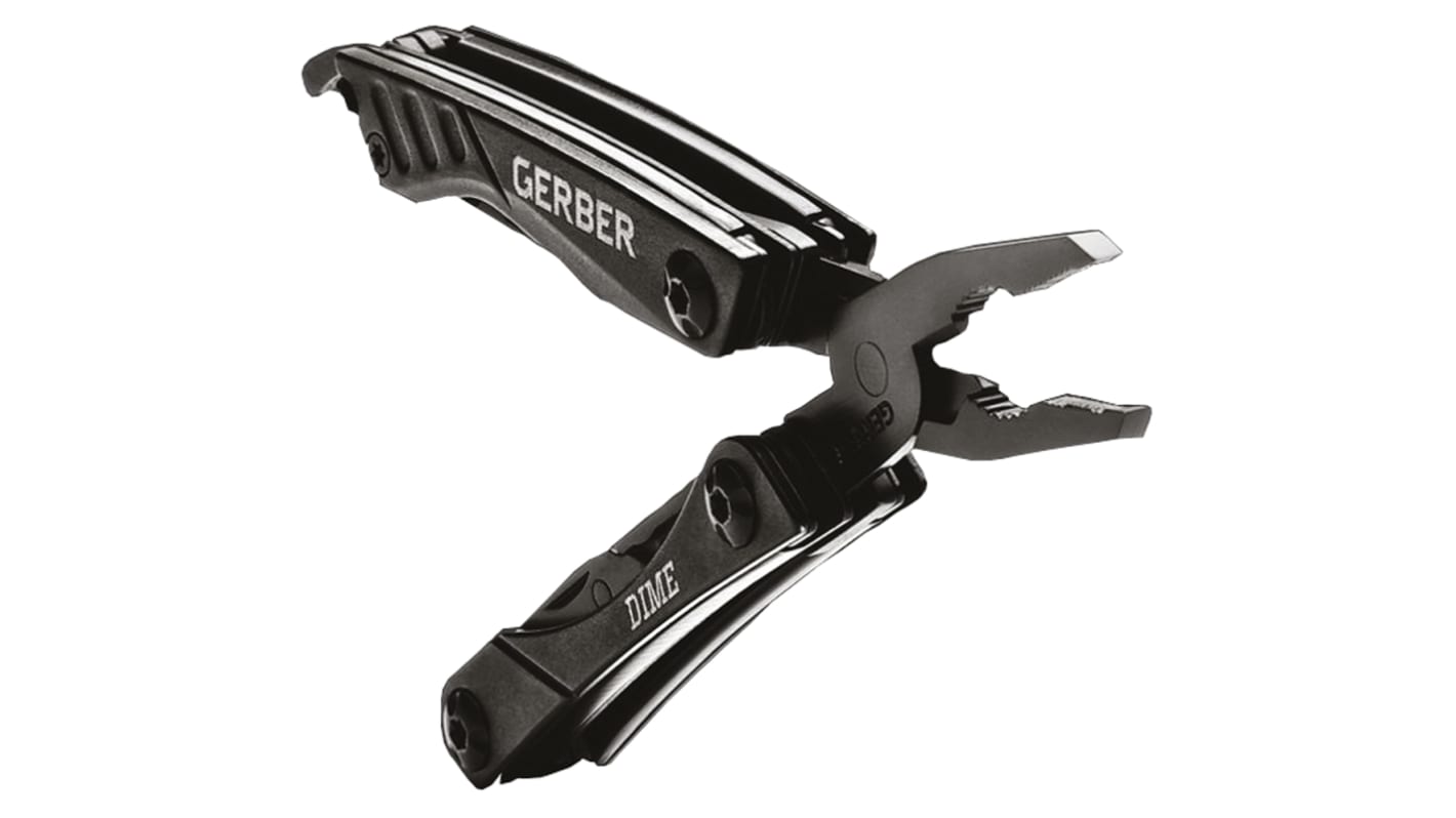 Gerber Multiszerszám 109 mm Acél