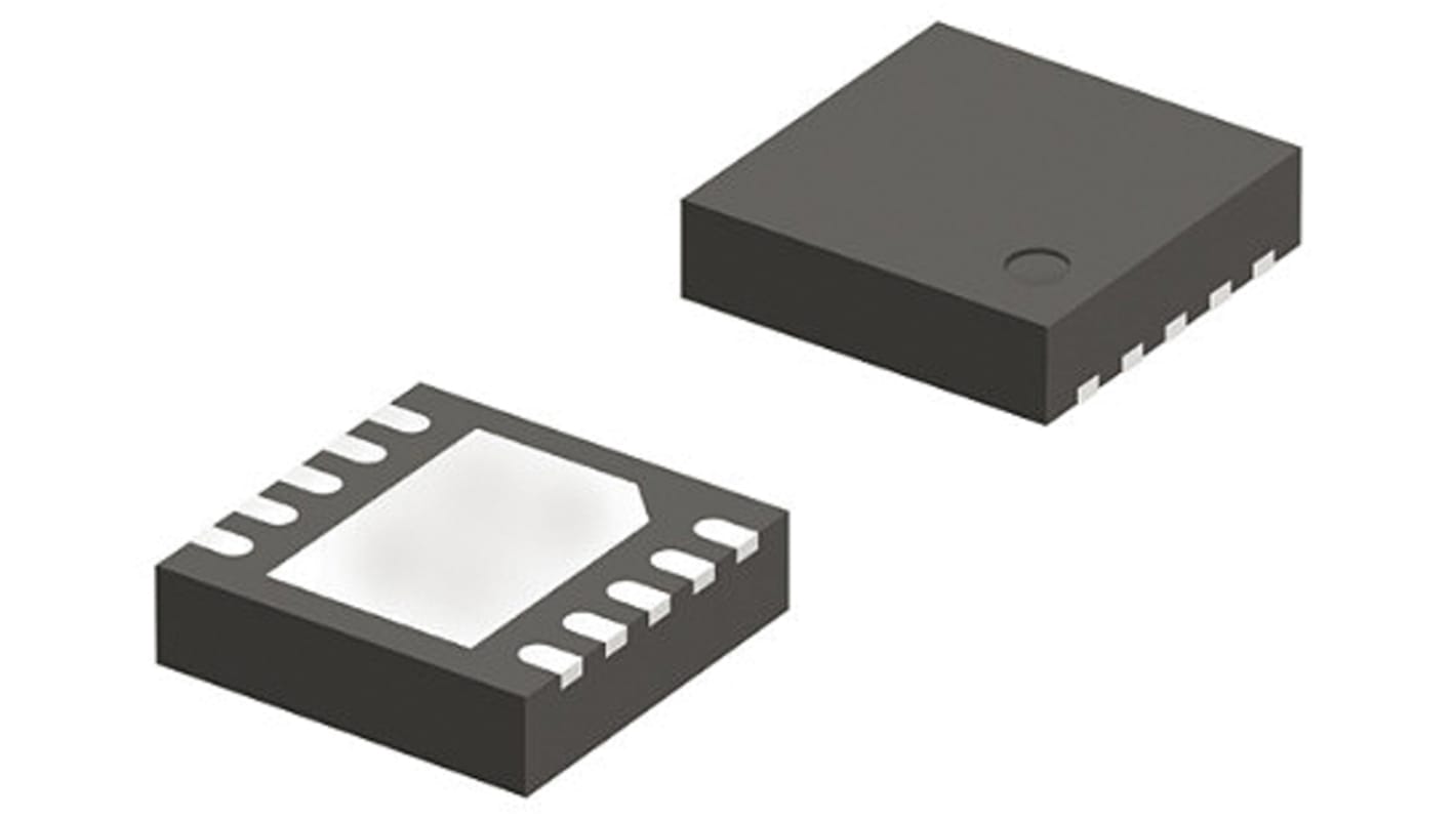Analog Devices, DAC 16 bit- Serial (SPI/Microwire), 10-Pin DFN
