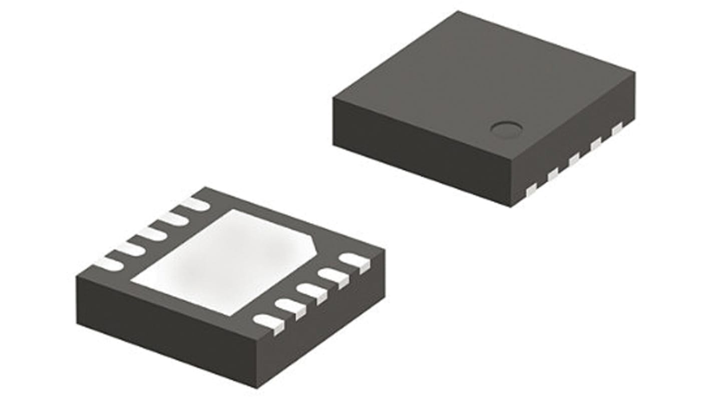 Analog Devices, LT3437EDD#PBF DC-DC Converter, 1-Channel 500mA Adjustable 10-Pin, DFN