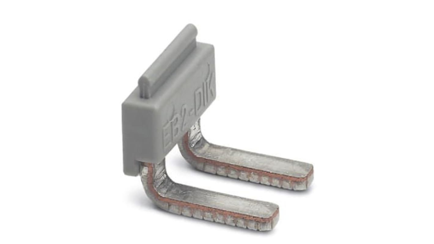 Phoenix Contact EB2- DIK GY Series Insertion Bridge