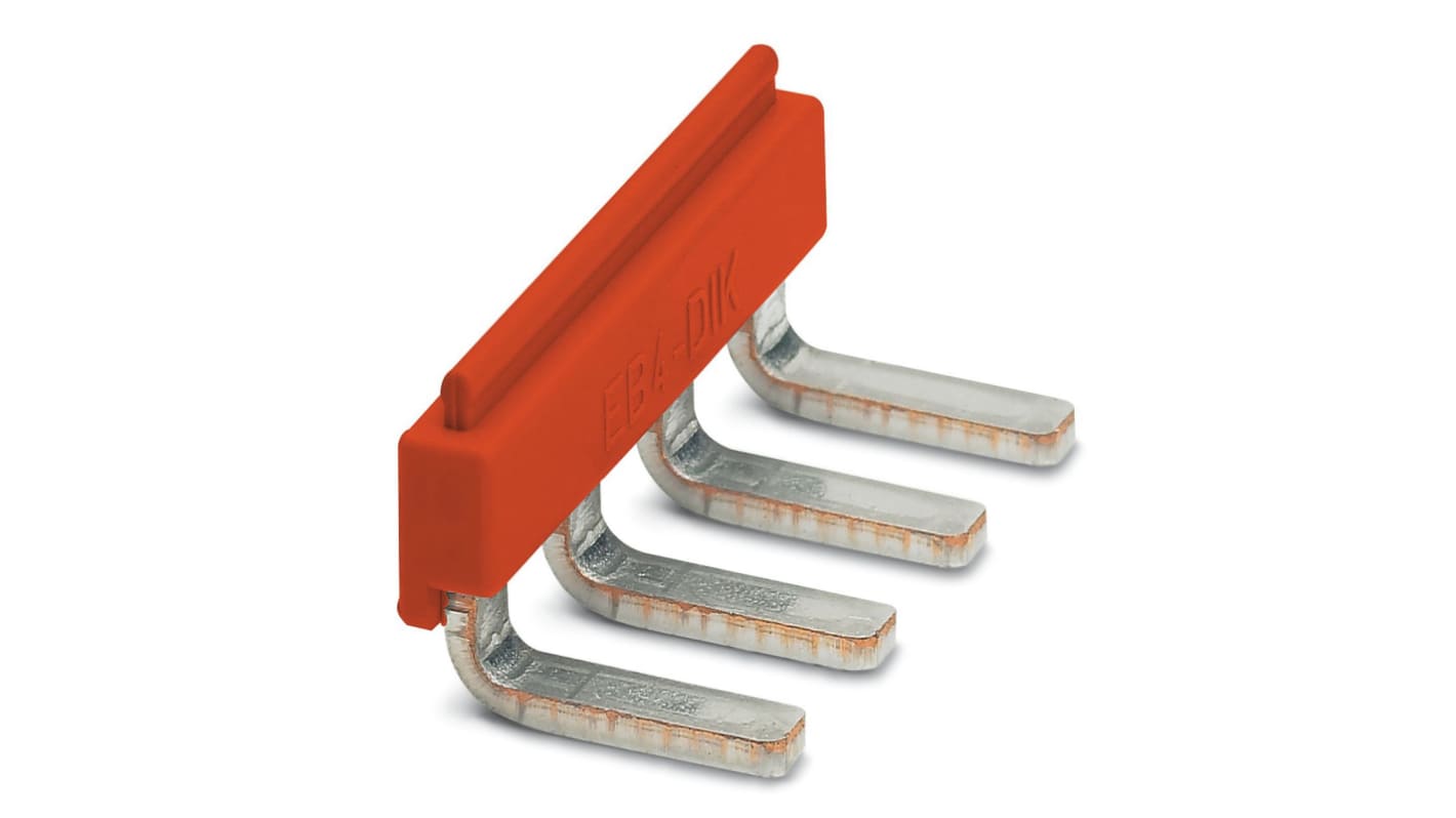 Phoenix Contact EB4- DIK RD Series Insertion Bridge