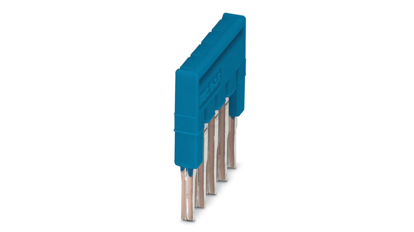 Phoenix Contact FBS 5-3.5 BU Series Jumper Bar