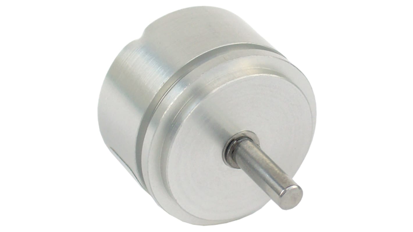 Bourns 6537 5kΩ Rotary Potentiometer 1-Gang Rear Mount, 6537S-1-502