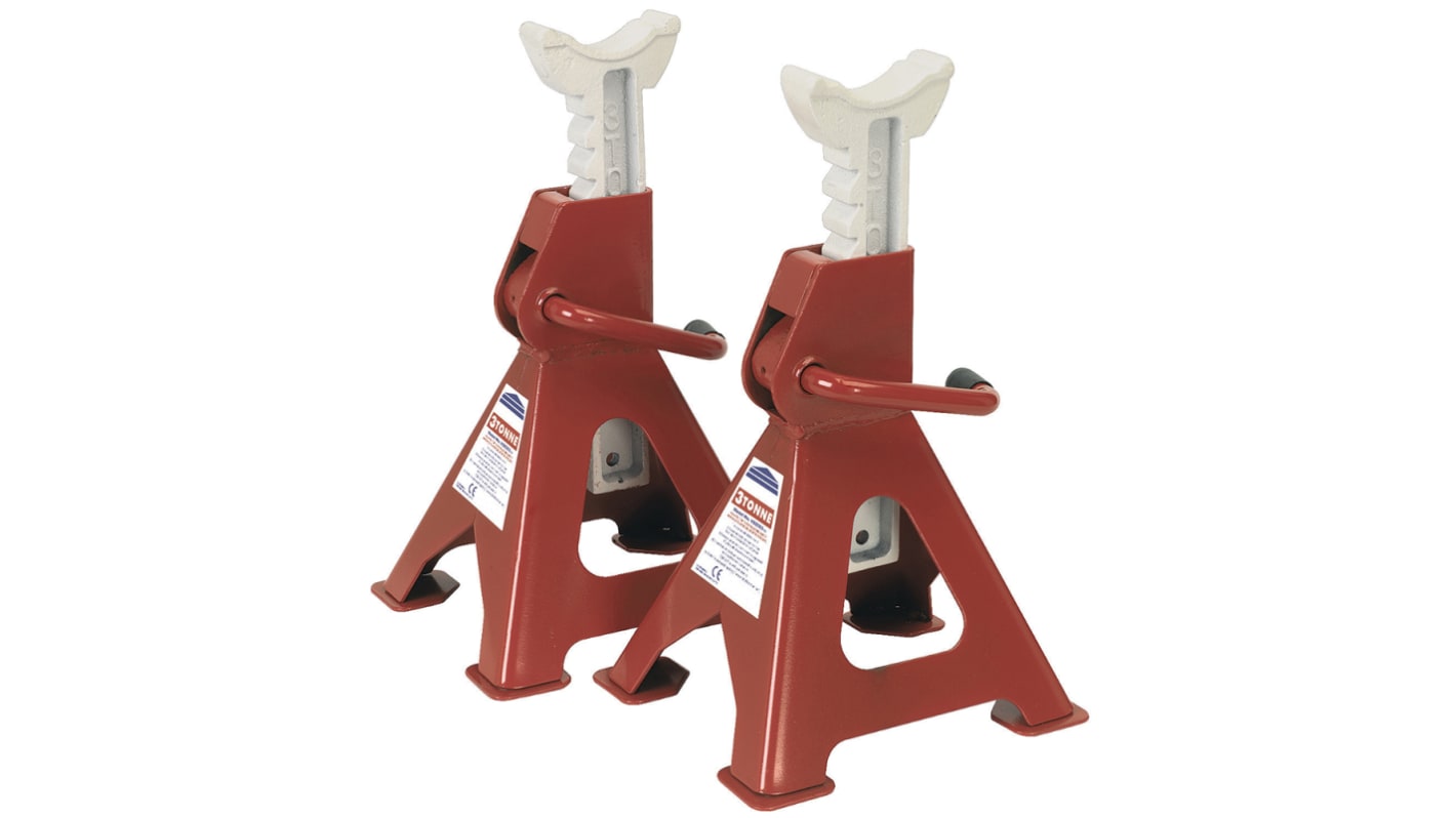 Cavalletto auto RS PRO, carico massimo 3t