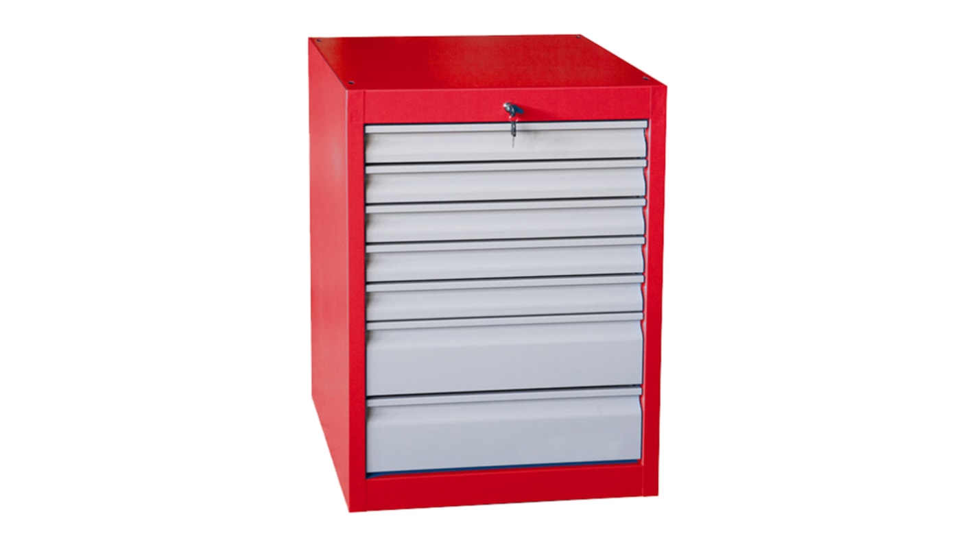 RS PRO Sheet Metal Cabinet