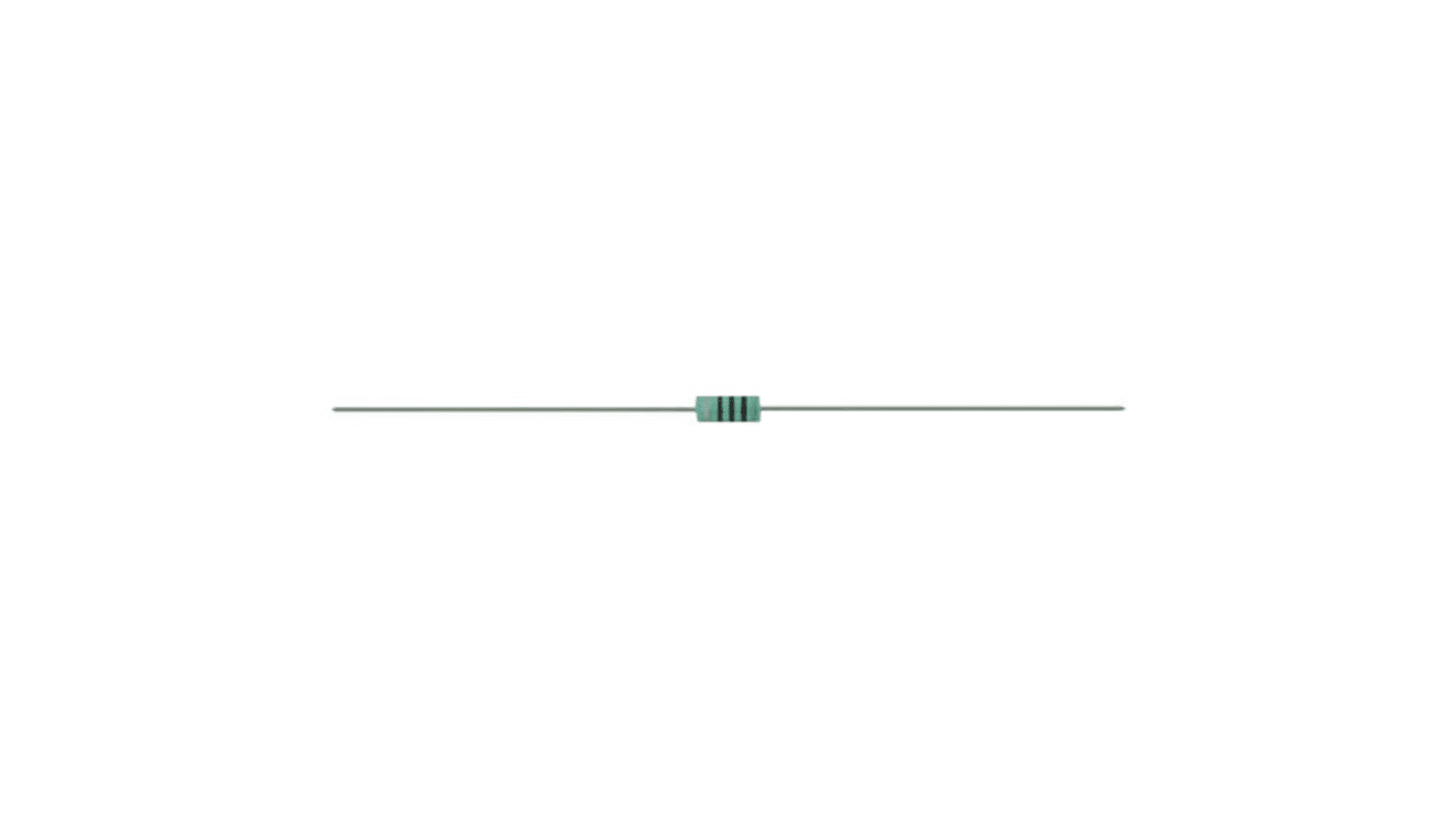 Vishay 220 nH ±10% Phenolic Leaded Inductor, Max SRF:510MHz, Q:33, 1.025A Idc, 140mΩ Rdc, IM