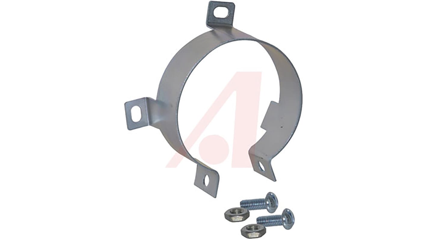 Vishay Bracket for use with 36DY Series Aluminium Capacitor Metal
