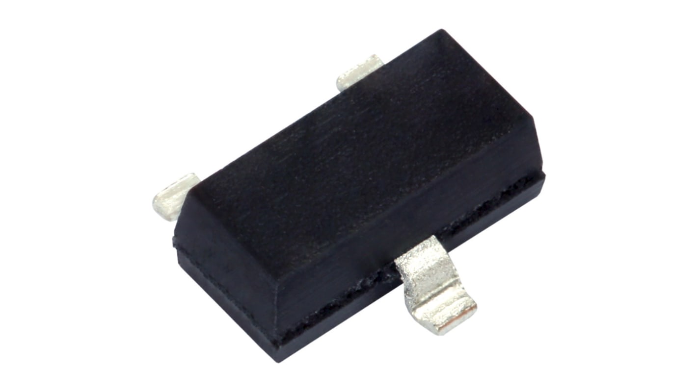 Vishay, MPM 1kΩ ±0.1% VOLT/D Resistor Array, 2 Resistors, 0.2W total, SOT-23, Standard SMT
